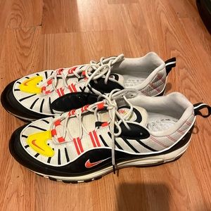 Air Max 98’s Size 13